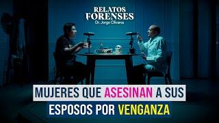 “Crímenes s*xuales contra hombres que he atendido” Urólogo Guillermo Soria | Relatos Forenses