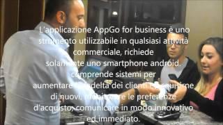 Presentazione applicazione AppGo for Business