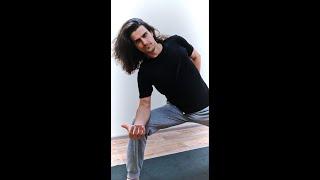 Yoga with Ivan 60 min - Йога с Иваном 60 мин. Просто повторяй за мной!