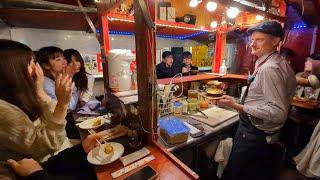 French-born chef’s Mouth-Watering Street Food in Japan: A Line Around the Block! | Yatai