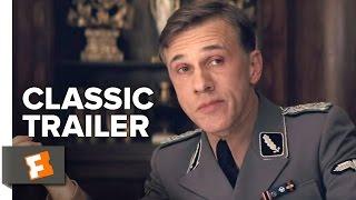 Inglourious Basterds Official Trailer #3 - Brad Pitt Movie (2009) HD