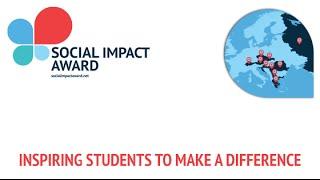 Social Impact Award - What is it all about?