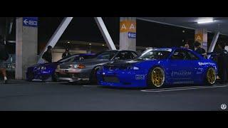 NIGHT MT｜4K｜STANCE｜JDM ｜SLAMMED