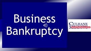 Business Bankruptcy Lawyer | Dallas | Fort Worth Texas