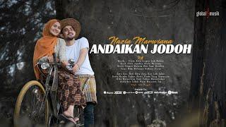 Nazia Marwiana - Andaikan Jodoh (Official Music Video)