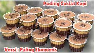 ECONOMICAL COFFEE CHOCOLATE PUDDING‼️ SAVE IT FIRST FOR SNACK IDEAS OR SALES IDEAS