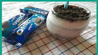 OREO MILK SHAKE | NHAL MACA VLOG