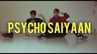 Psycho Saiyaan | Riki Maru Choreography ft Fuka Takahashi