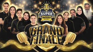 Super Speaker Season 2 | GRAND FINALE | Success Gyan