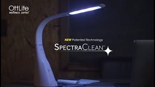 OttLite Sanitizing Lamps with SpectraClean Technology