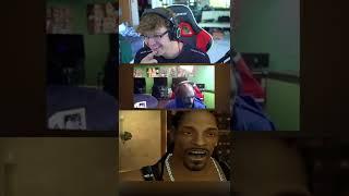 FaZe Snoop Dogg Rage Quits His Own Videogame 