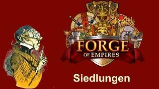 FoETipps: Siedlungen in Forge of Empires (deutsch)