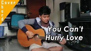 You Can’t Hurry Love (The Supremes) | Cover | Chord