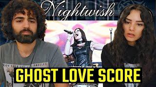 We react to NIGHTWISH - Ghost Love Score (OFFICIAL LIVE) | REACTION