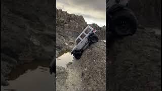 SCX6 drop in.