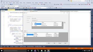 C# Tutorial - Insert Update Delete into multiple tables in SQL Server Part 1 | FoxLearn