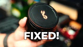 Major Flaw FIXED! K&F Concept Magnetic ND Filter System