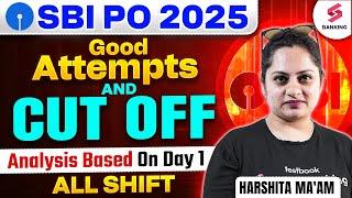 SBI PO 2025 | SBI PO Good Attempts 2025 | SBI PO Expecetd Cut-off 2025 | SBI PO Best Attempts 2025