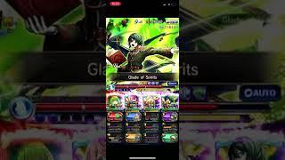 Grand Summoners - Deadmaster vs Vitz Speed Clear (0:42)