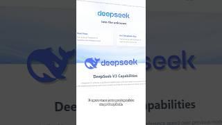 DeepSeek: A Revolução da Inteligência Artificial Está Aqui 