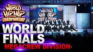 DM Nation - Canada | Gold Medalist MegaCrew Division 2022 World Hip Hop Dance Championship