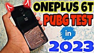 Oneplus 6t PUBG Graphics Test In 2023 | Oneplus 6t PUBG Review In 2023 |