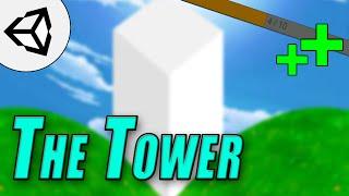 The Tower ,  Hitpoint Regeneration  • 20 • Mobile Game [Tutorial][C#]