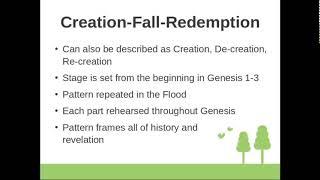 Themes and Purpose of Genesis