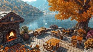 Fresh Porch Coffee By The Lake  Soothing Bossa Nova Jazz Music for Your Relaxing Day