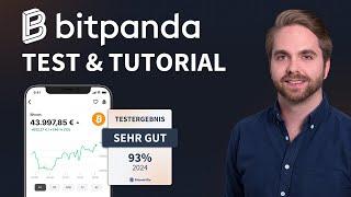 Bitpanda Erfahrung & Test: Gebühren, Auszahlung, Staking, Pro & Sicherheit (+ Einsteiger Tutorial)