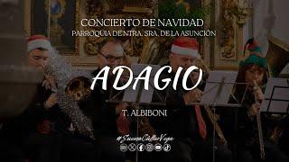 “Adagio” - T. Albiboni (Arr. Jacob de Haan) - Banda de Música “Felipe Moreno” de Cúllar Vega