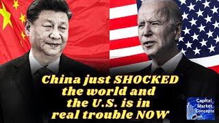 China just SHOCKED the world and the U.S. is in real trouble | Dr Alan Greenspan