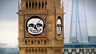 Megabongvania | Big Ben plays "Megalovania" from Undertale one more time
