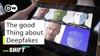 This is why deepfakes are good | The good side of deepfakes | Deepfakes explained