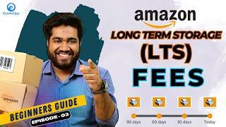 Amazon Long-Term Storage Fees (LTSF) | Reduce Old-Age FBA Inventory FEE | Beginner's Guide EP - 03