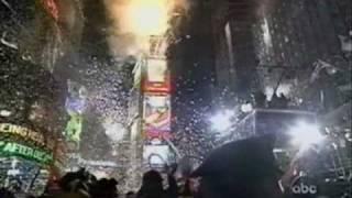 NEW YEARS EVE BALL DROP 2000