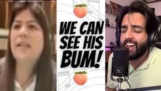 We Can See His Bum | Dialogue With Beats | Yashraj Mukhate | Ranveer Singh