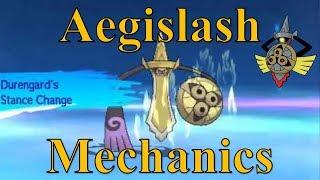 Analyzing Aegislash: Mechanics Monday