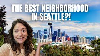 Is Ballard the BEST Neighborhood in Seattle?