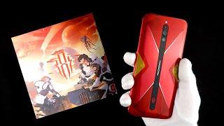 RedMagic 5G - Best Gaming Smartphone | ASMR Unboxing