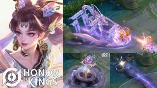 Honor of Kings (Lady Sun) New skin | Nova skin