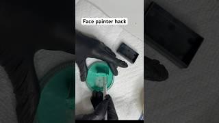 How to refill your paint #art #facepainting #facemakeup #facepainters #faceart