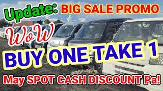 Pinakamurang Buy one take 1 May Spot Cash Discount Pa 10k SALE PROMO Only | BUHAY SURPLUS |