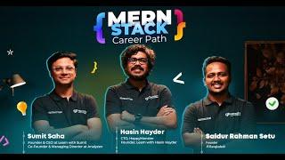 Mern Stack Web Development Career Path