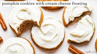 Pumpkin Cookies Recipe