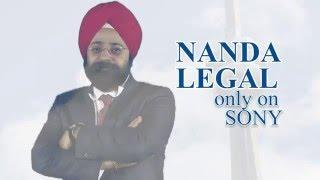 Nanda Legal with Mr. Jagmohan Singh Nanda on Sony TV Canada