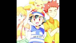 Iconic  #anime #pokemon #pokemonshorts #pokemonedit #ashketchum #misty #brock #pikachu #togepi