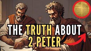 Debunking Doubts:  Evidence for 2 Peter's Authorship