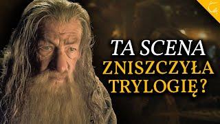 Ta JEDNA scena ZNISZCZYŁA HOBBITA? Hobbit Analiza | GOTRI