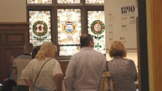 Explore the Guildhall and Tower Museum